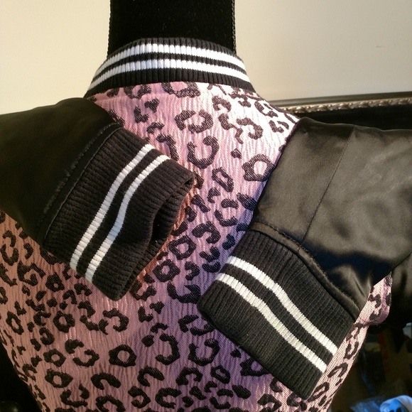 Pretty little liar crop jacket letterman bomber - Picture 7 of 7